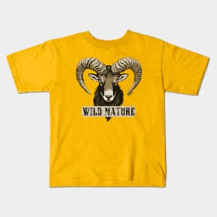 Mouflon Kids T-Shirt